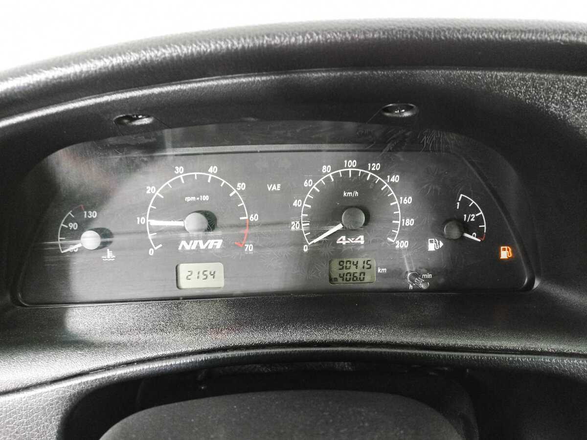 Купить Chevrolet Niva, 2019, 90 821 км.. Фото: #10