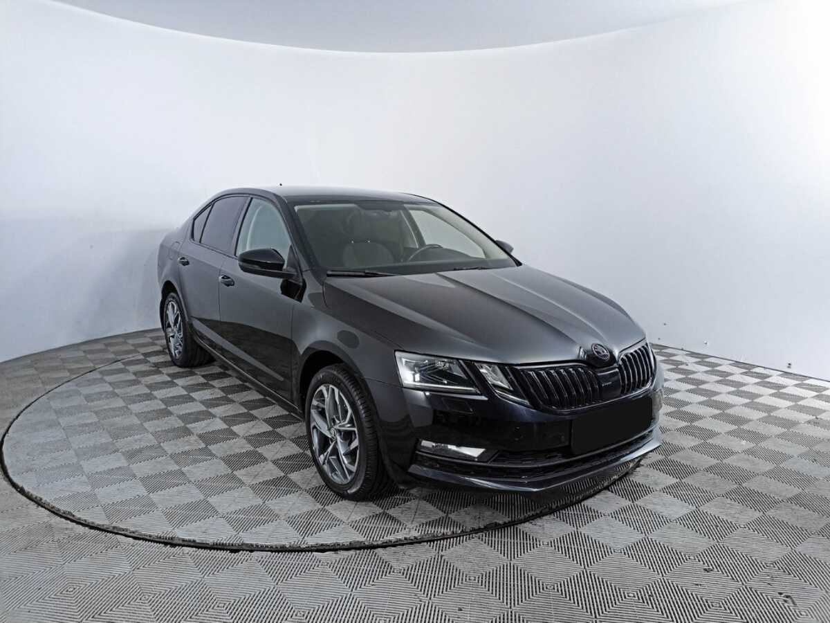 Купить Skoda Octavia, 2018, 149 041 км.. Фото: #2