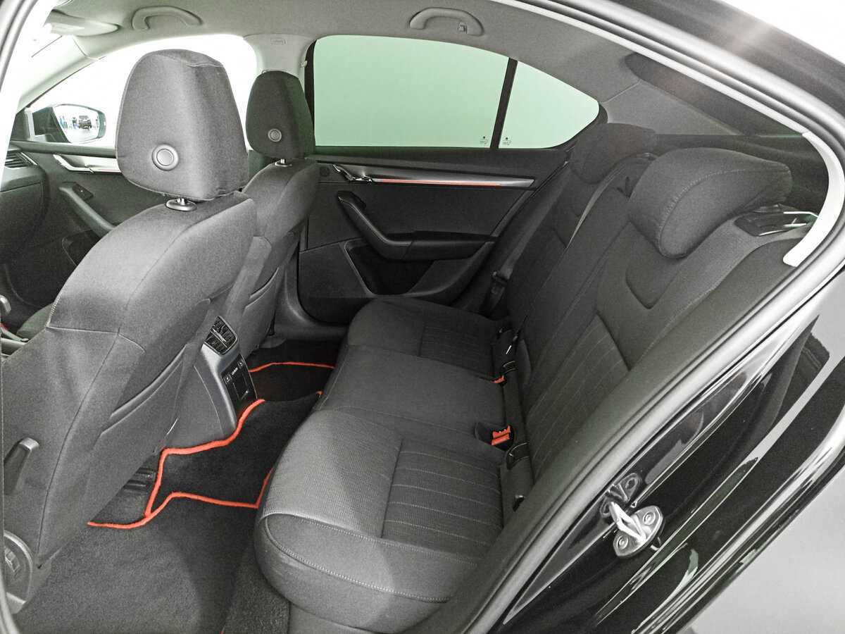 Купить Skoda Octavia, 2018, 149 041 км.. Фото: #9