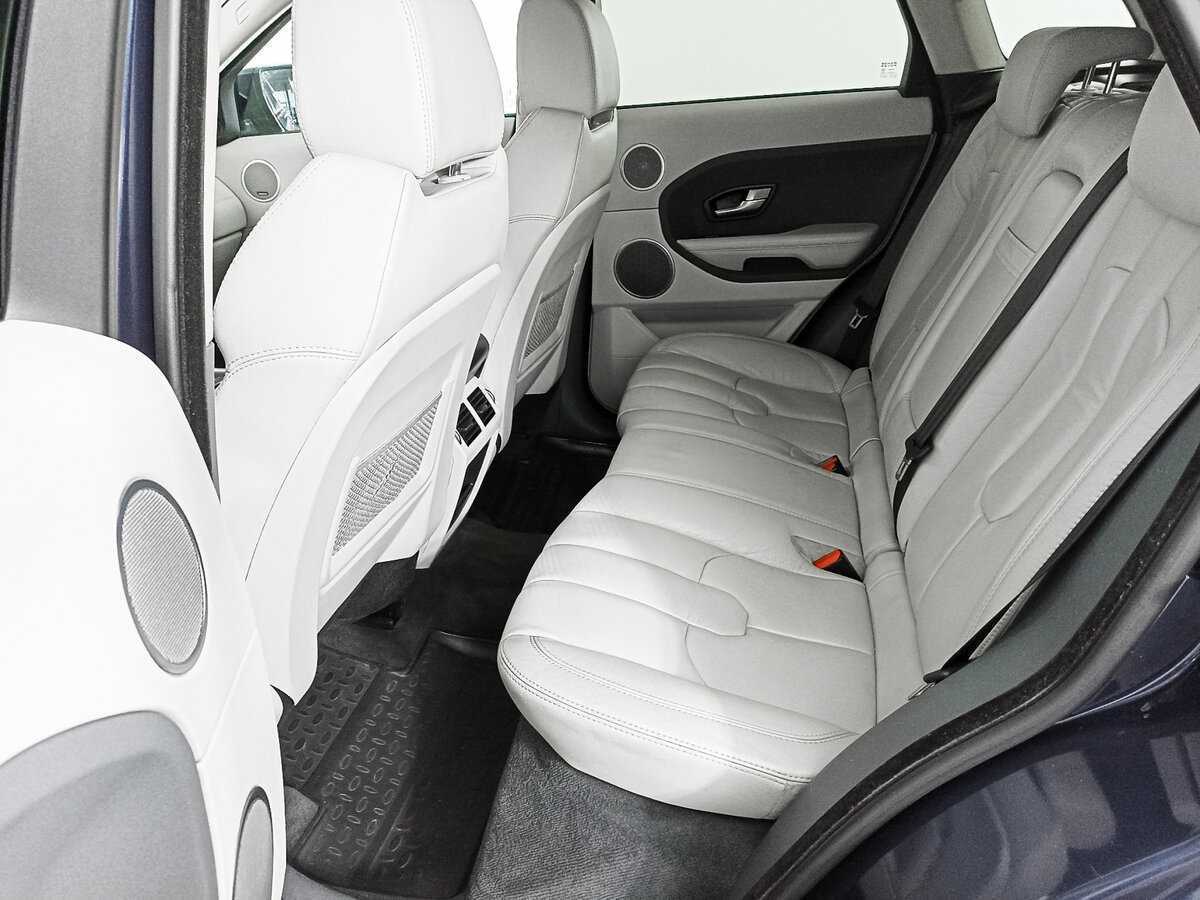 Купить Land Rover Range Rover Evoque, 2012, 157 814 км.. Фото: #9