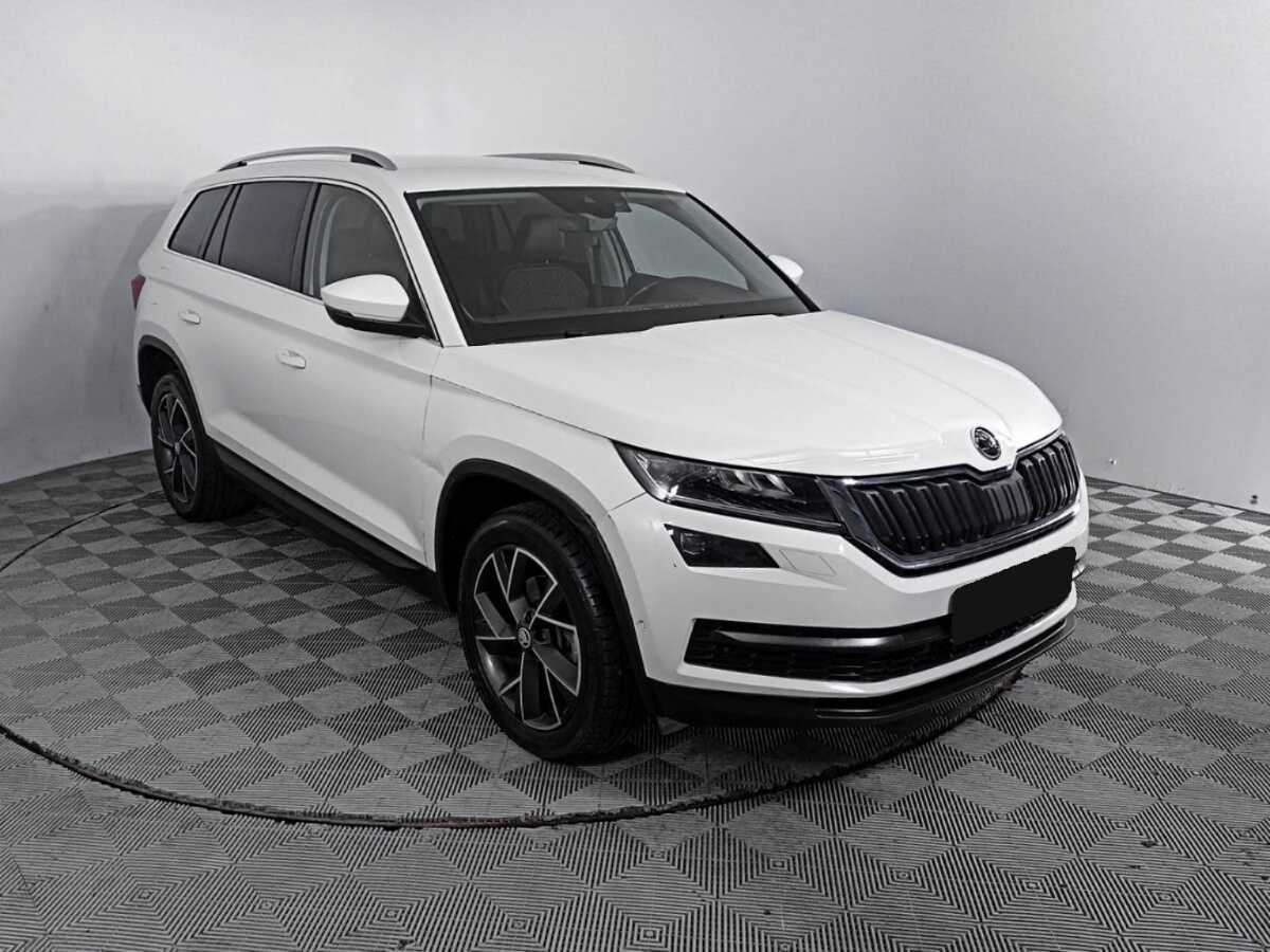 Купить Skoda Kodiaq, 2019, 176 252 км.. Фото: #2