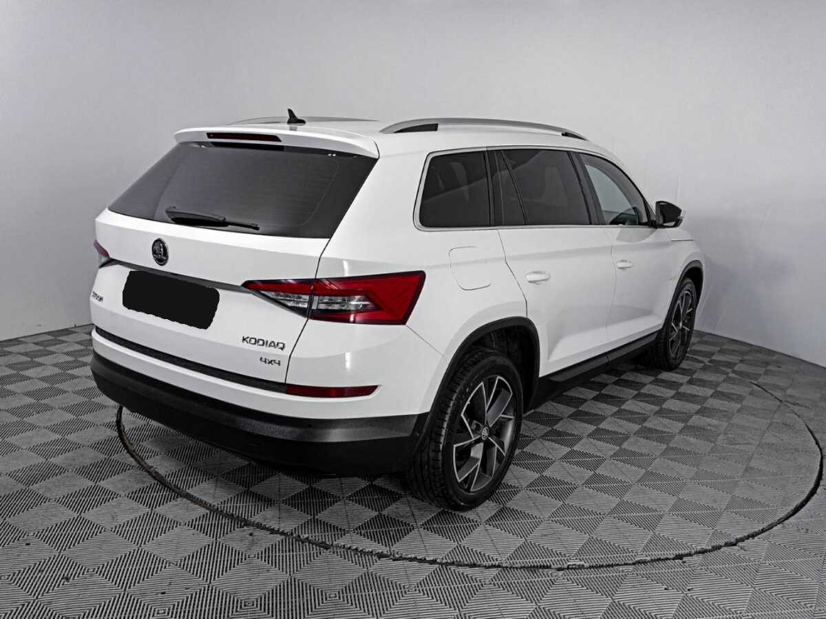 Купить Skoda Kodiaq, 2019, 176 252 км.. Фото: #4