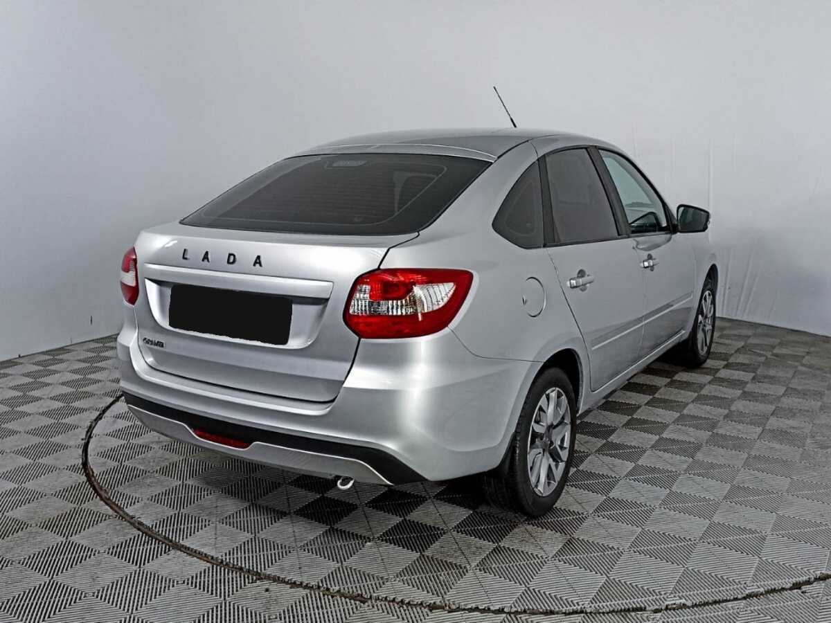 Купить Lada (ВАЗ) Granta, 2023, 6 003 км.. Фото: #4