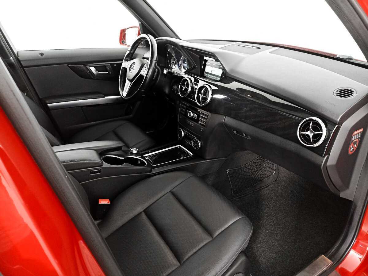 Купить Mercedes-Benz GLK-Класс, 2014, 223 687 км.. Фото: #8