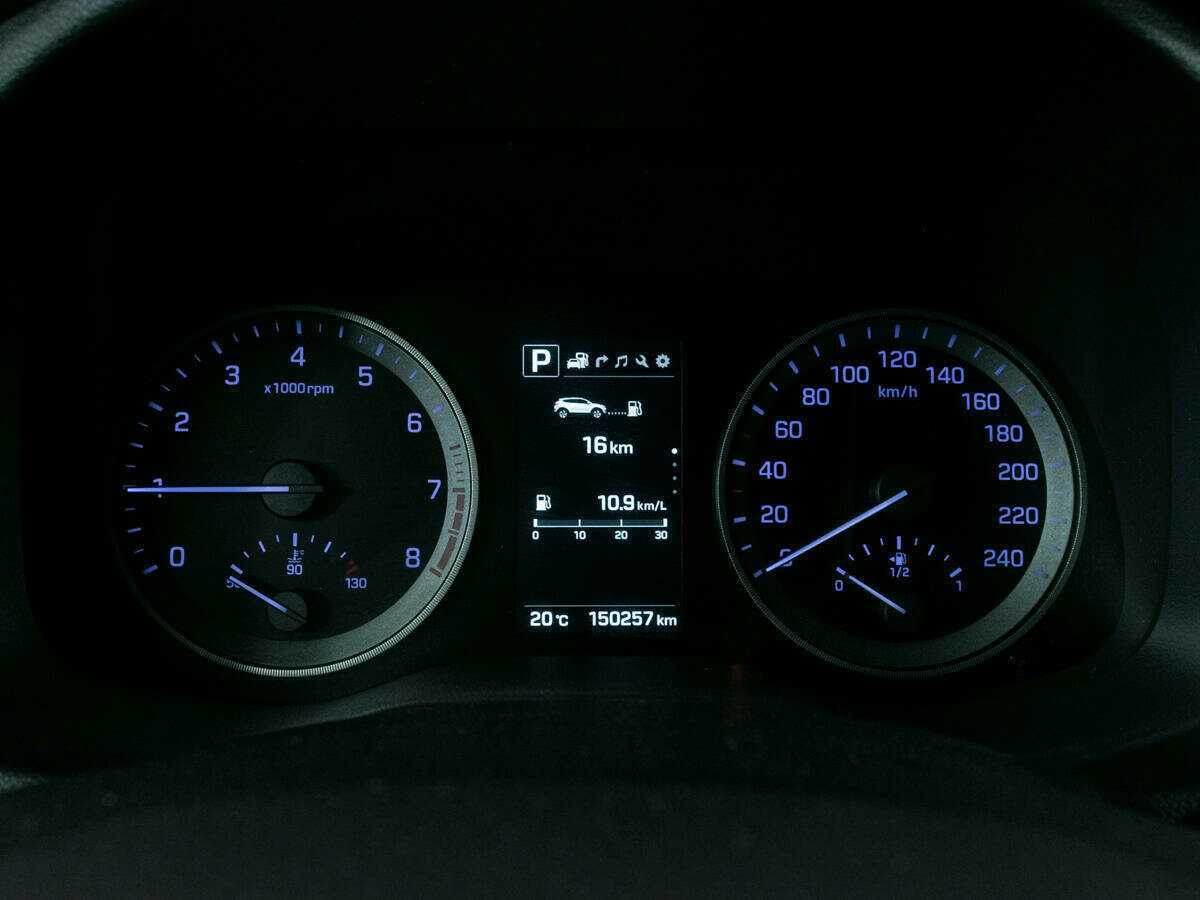 Купить Hyundai Tucson, 2018, 149 512 км.. Фото: #11