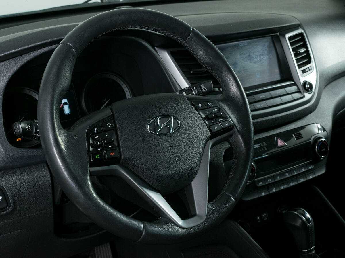 Купить Hyundai Tucson, 2018, 149 512 км.. Фото: #12