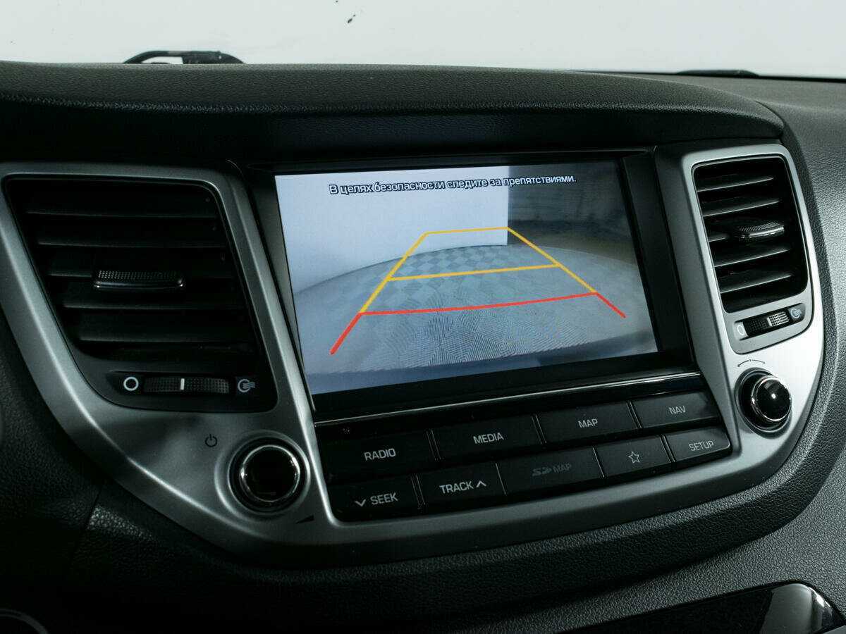 Купить Hyundai Tucson, 2018, 149 512 км.. Фото: #16