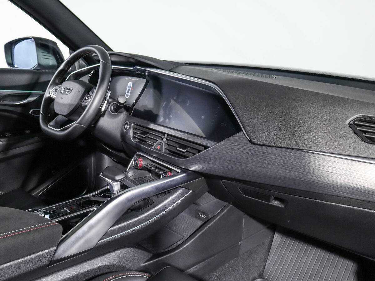 Купить Geely Tugella, 2022, 36 722 км.. Фото: #7