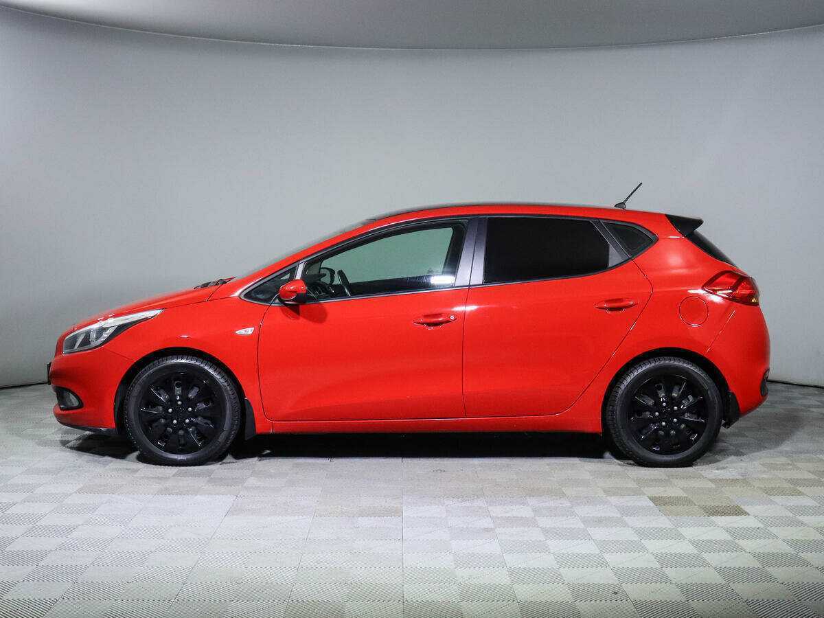 Купить Киа Сид, 2014, 47 850 км.. Фото: #6