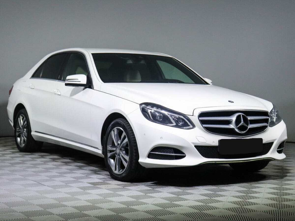 Купить Mercedes-Benz E-Класс, 2014, 166 104 км.. Фото: #1