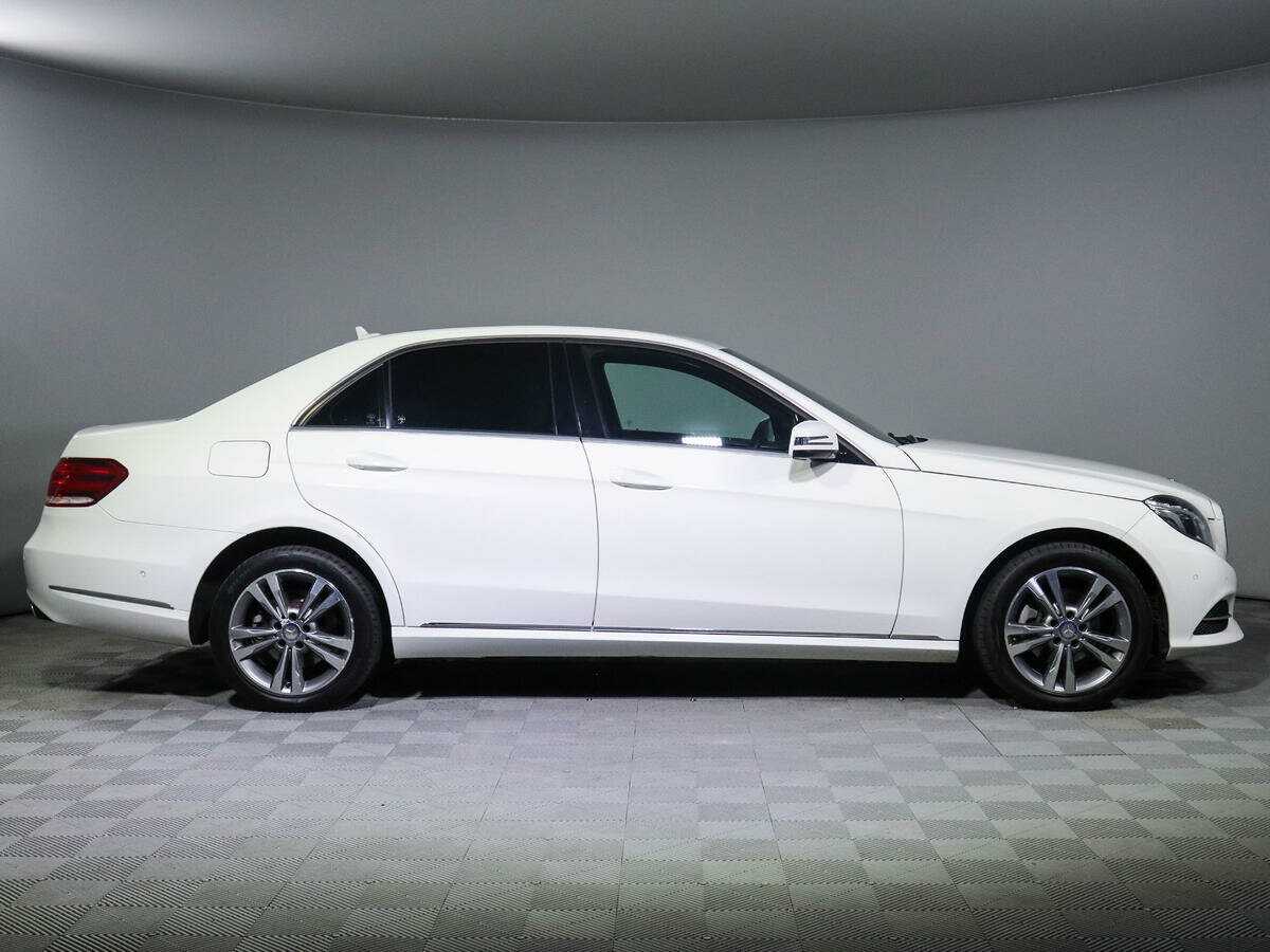 Купить Mercedes-Benz E-Класс, 2014, 166 104 км.. Фото: #2