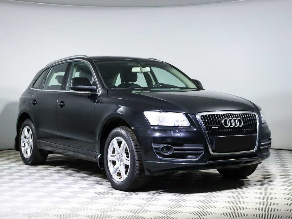 Купить Audi Q5, 2012, 112 020 км.. Фото: #2