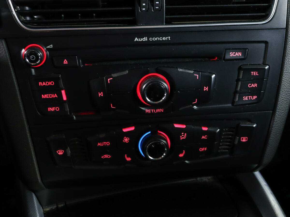 Купить Audi Q5, 2012, 112 020 км.. Фото: #23