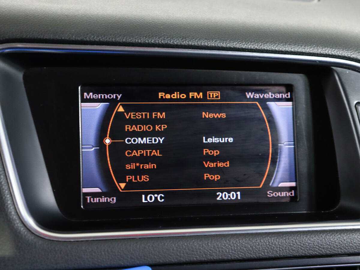 Купить Audi Q5, 2012, 112 020 км.. Фото: #24