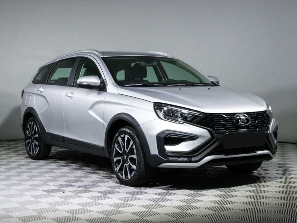 Купить Lada (ВАЗ) Vesta, 2023, 19 300 км.. Фото: #2