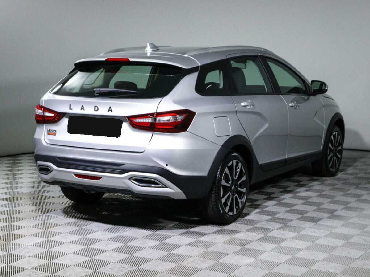Купить Lada (ВАЗ) Vesta, 2023, 19 300 км.. Фото: #3