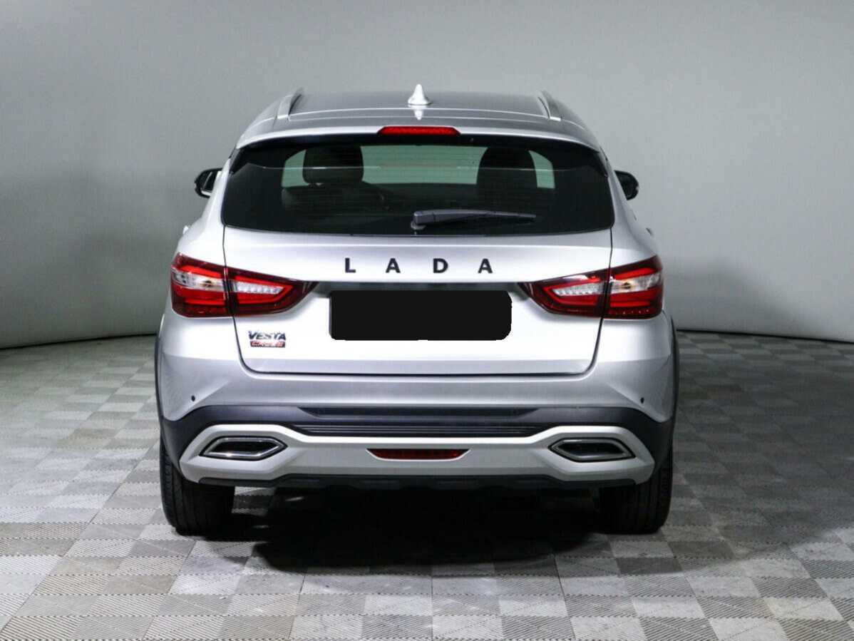 Купить Lada (ВАЗ) Vesta, 2023, 19 300 км.. Фото: #4