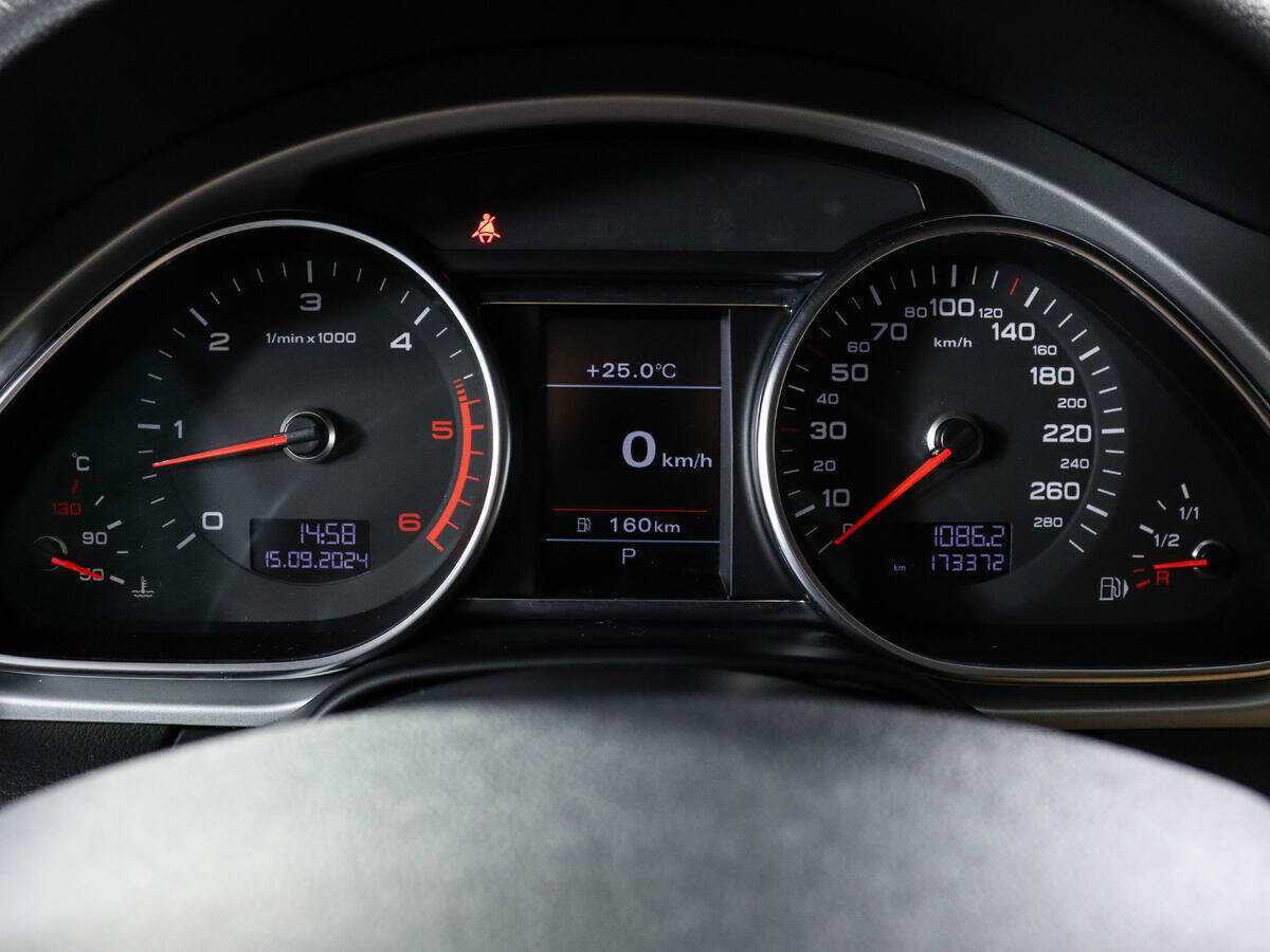 Купить Audi Q7, 2013, 173 371 км.. Фото: #10