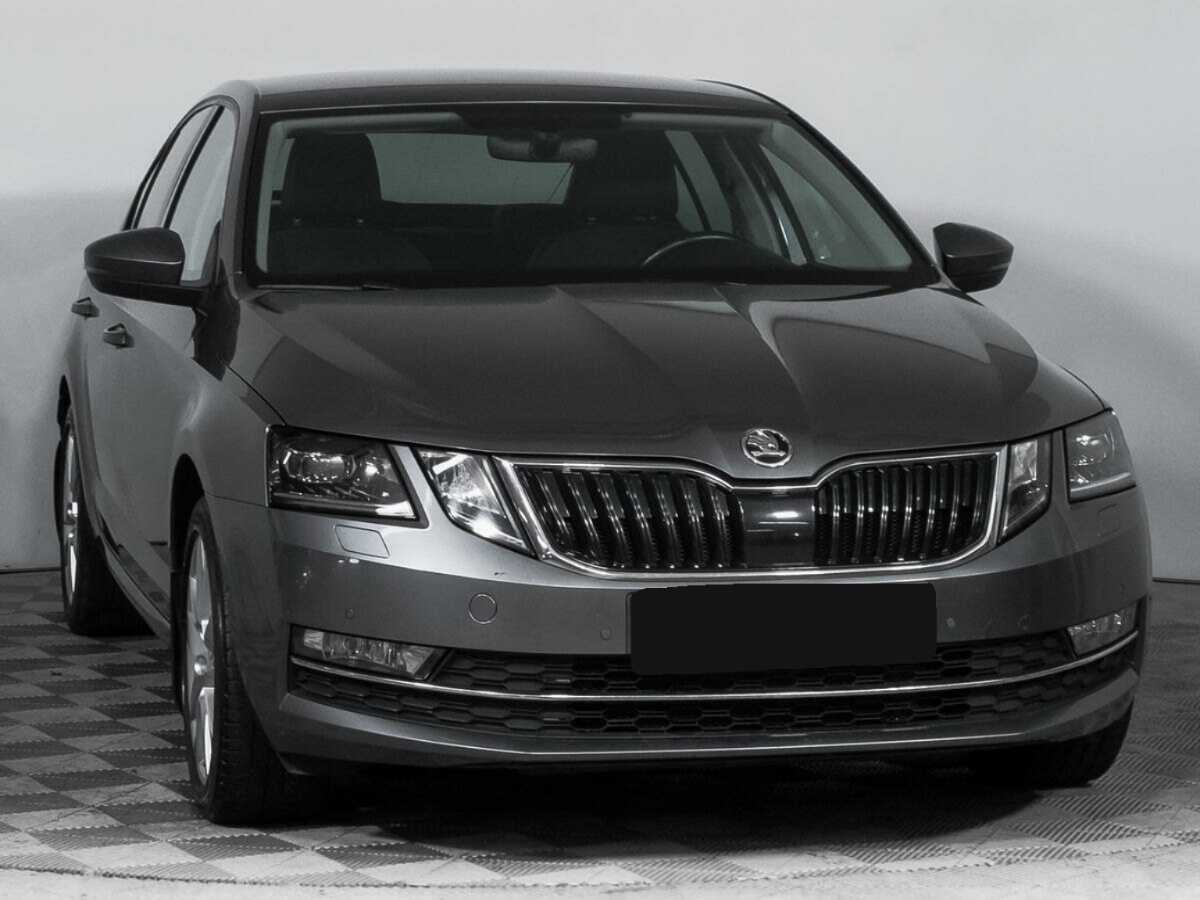 Купить Skoda Octavia, 2018, 74 166 км.. Фото: #2