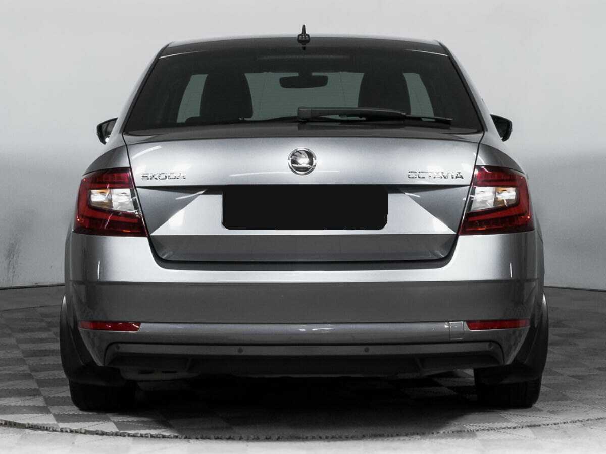 Купить Skoda Octavia, 2018, 74 166 км.. Фото: #5