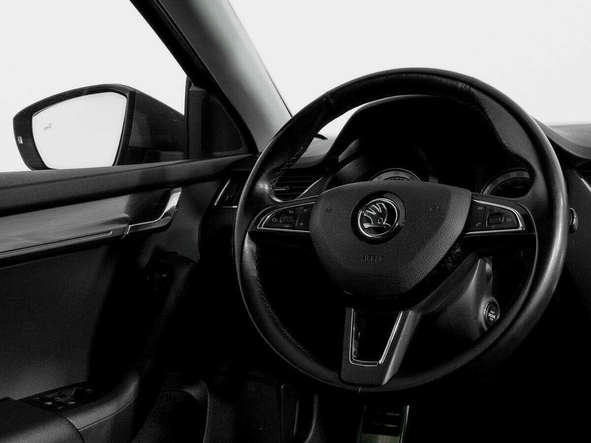 Купить Skoda Octavia, 2018, 74 166 км.. Фото: #14