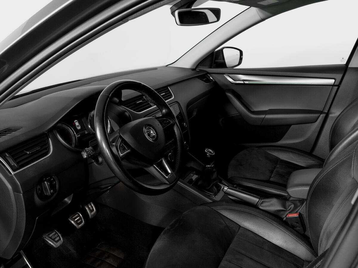 Купить Skoda Octavia, 2018, 74 166 км.. Фото: #15