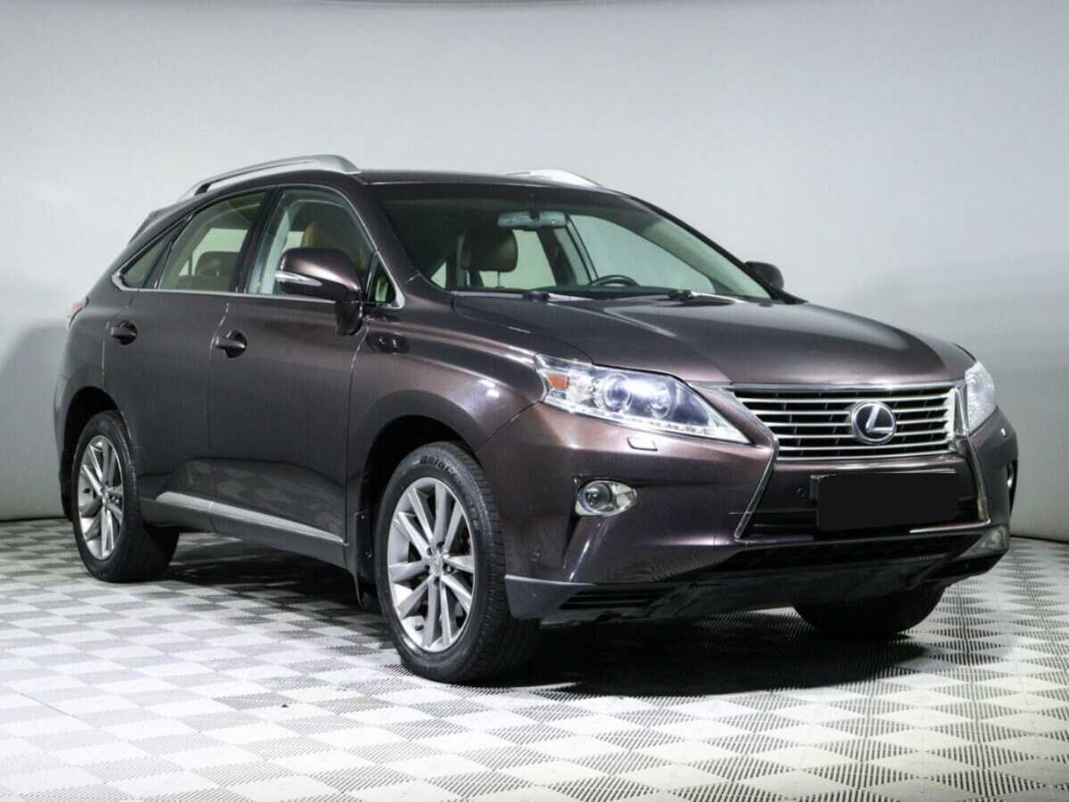 Купить Lexus RX, 2013, 133 600 км.. Фото: #2