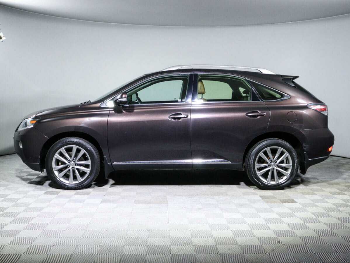 Купить Lexus RX, 2013, 133 600 км.. Фото: #7