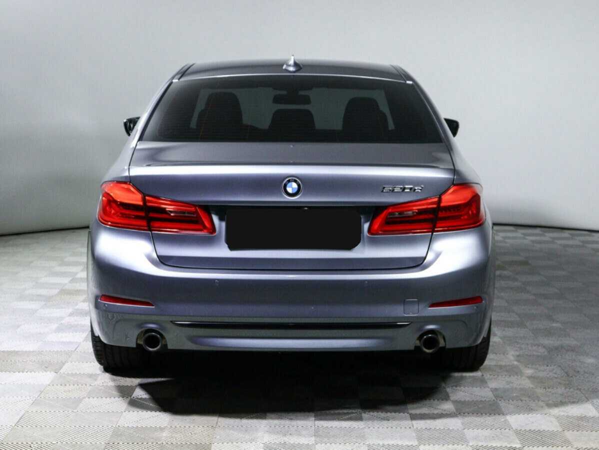 Купить BMW 5 серии, 2019, 191 420 км.. Фото: #4