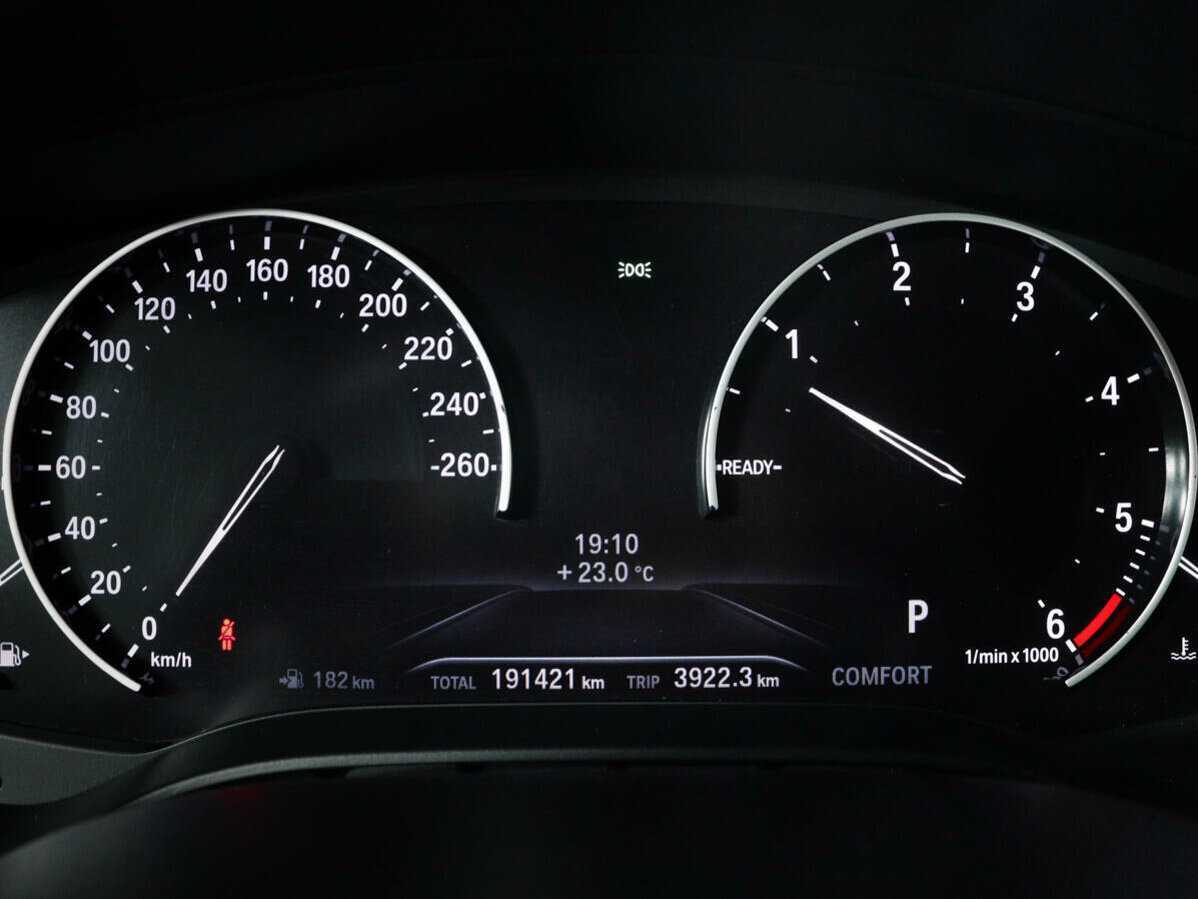 Купить BMW 5 серии, 2019, 191 420 км.. Фото: #8