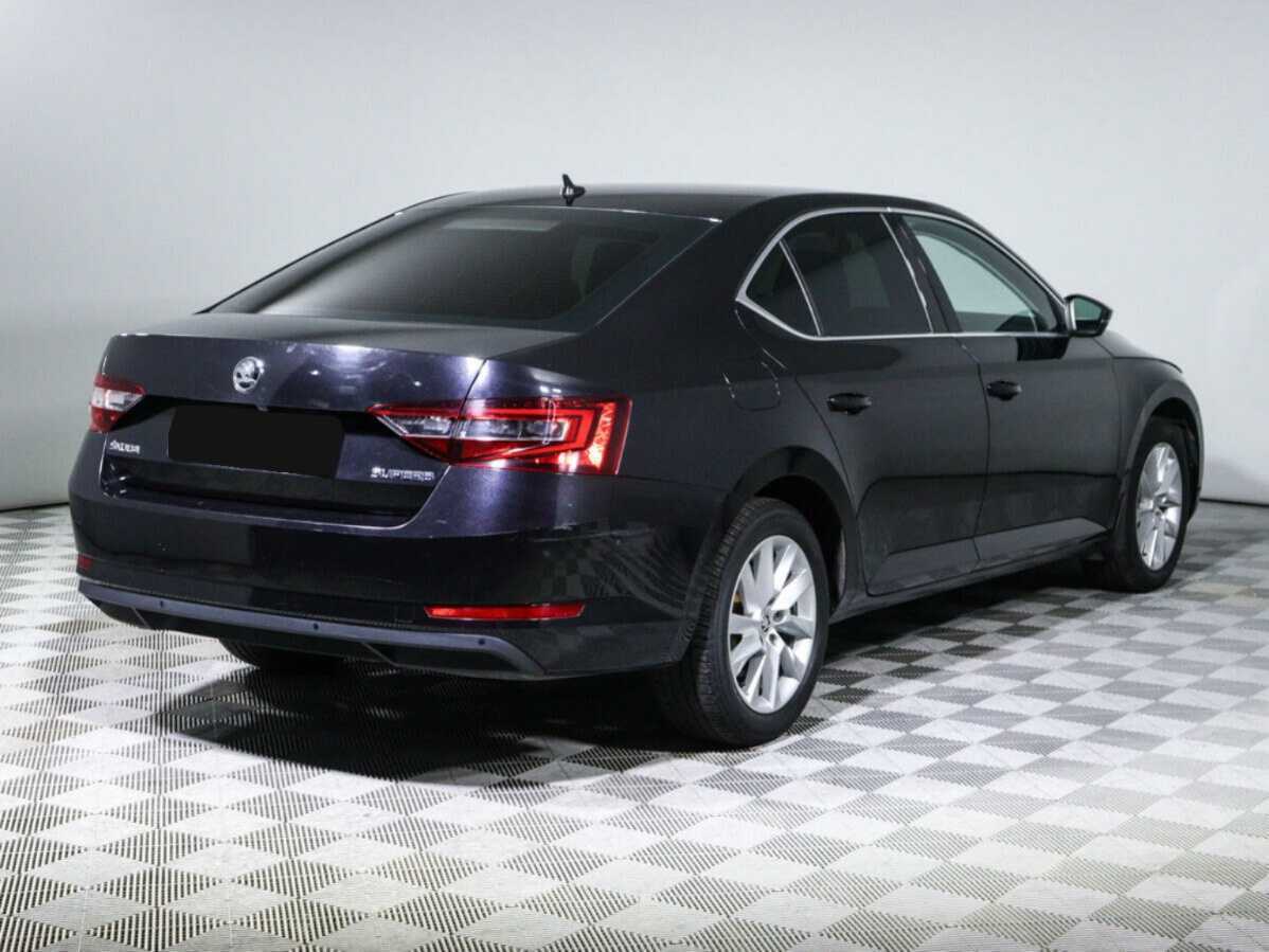 Купить Skoda Superb, 2019, 52 993 км.. Фото: #4
