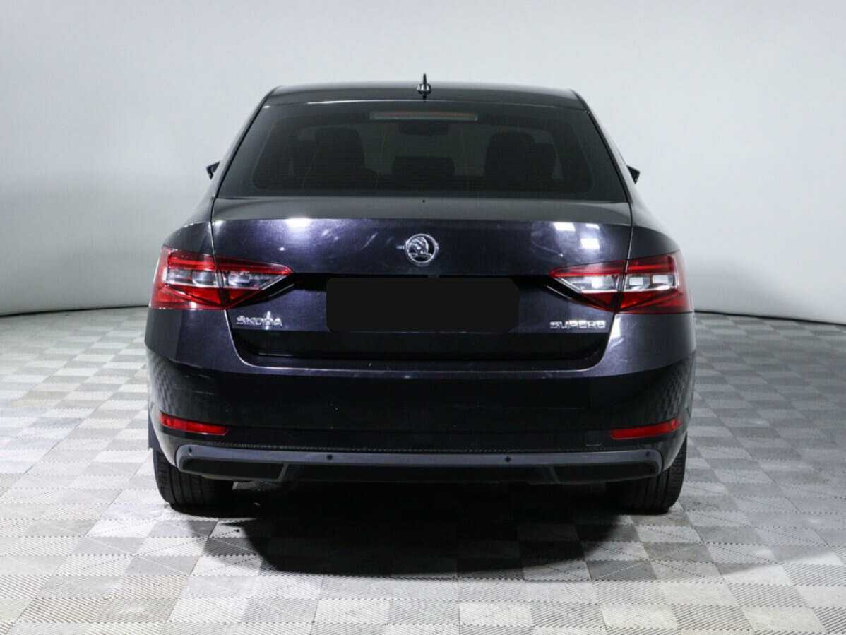 Купить Skoda Superb, 2019, 52 993 км.. Фото: #5