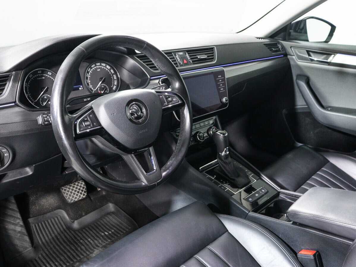 Купить Skoda Superb, 2019, 52 993 км.. Фото: #13