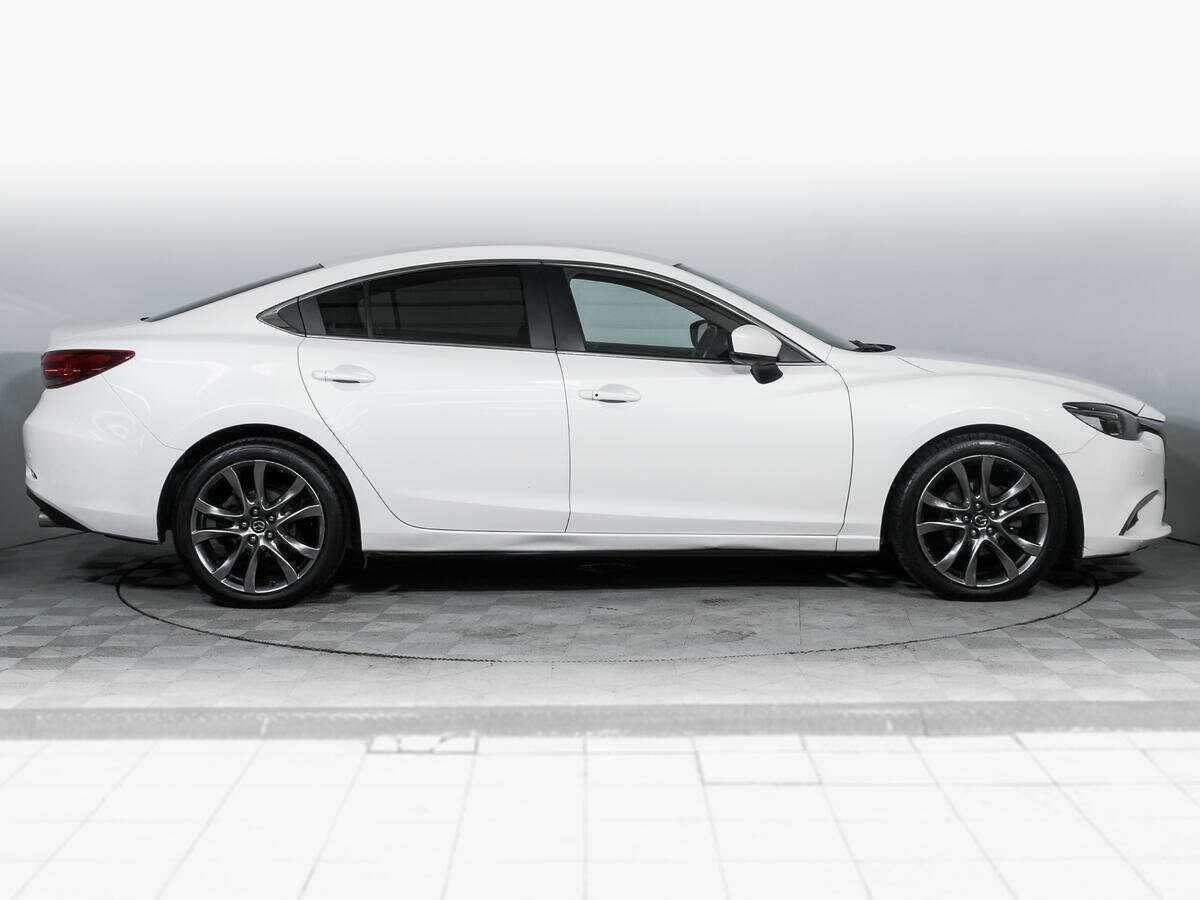 Купить Mazda 6, 2016, 109 125 км.. Фото: #3