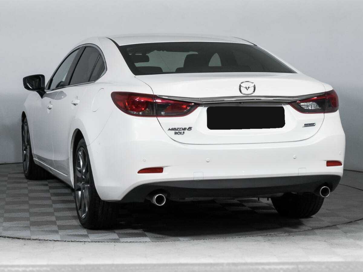 Купить Mazda 6, 2016, 109 125 км.. Фото: #6