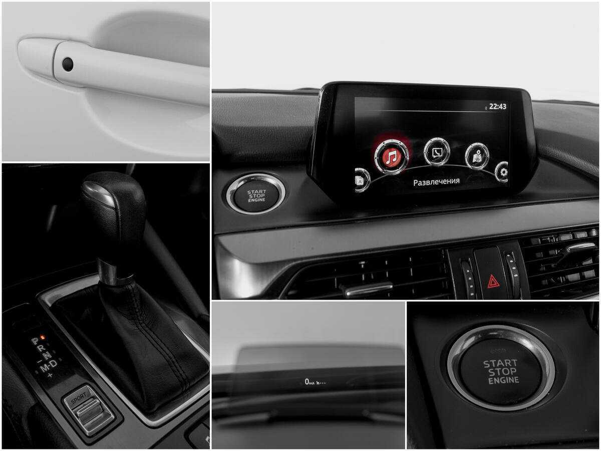 Купить Mazda 6, 2016, 109 125 км.. Фото: #12