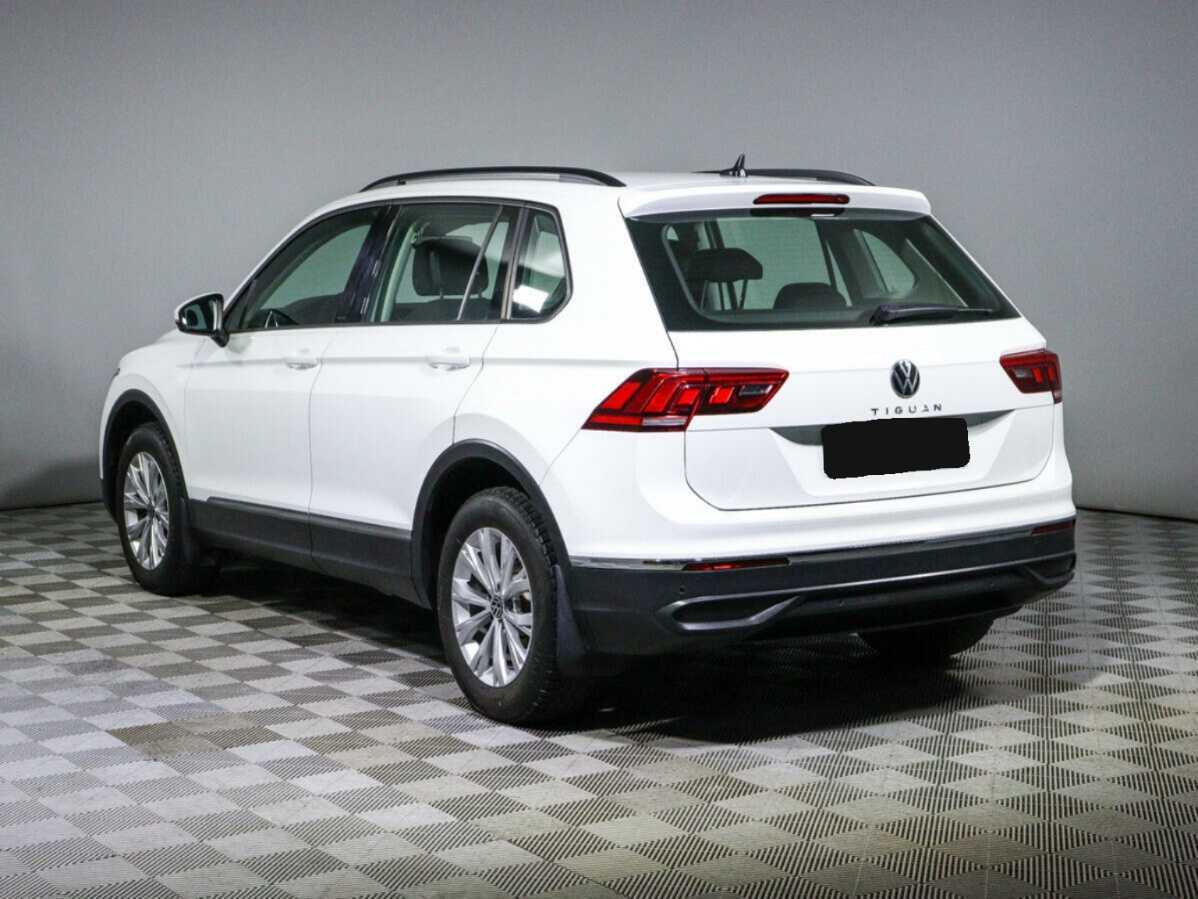 Купить Volkswagen Tiguan, 2020, 113 939 км.. Фото: #5