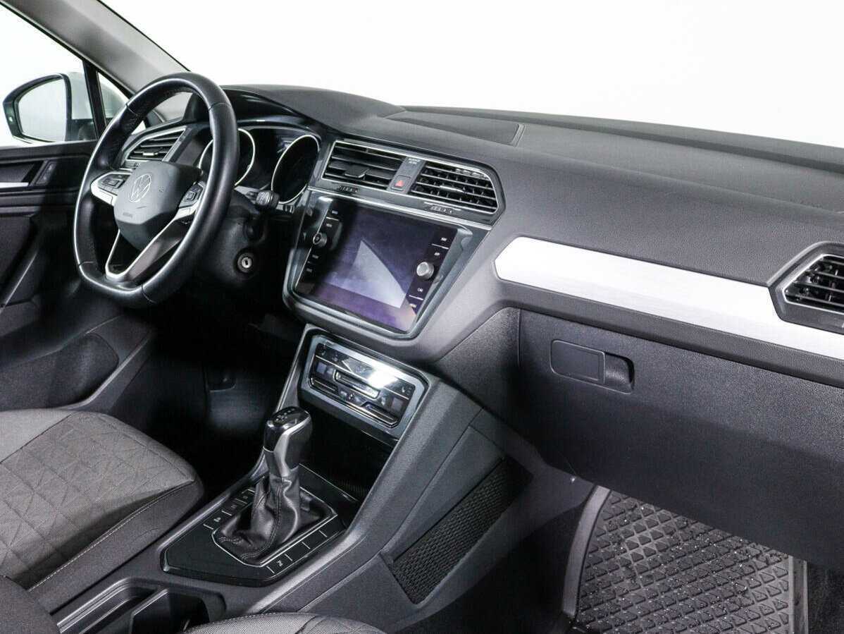 Купить Volkswagen Tiguan, 2020, 113 939 км.. Фото: #6
