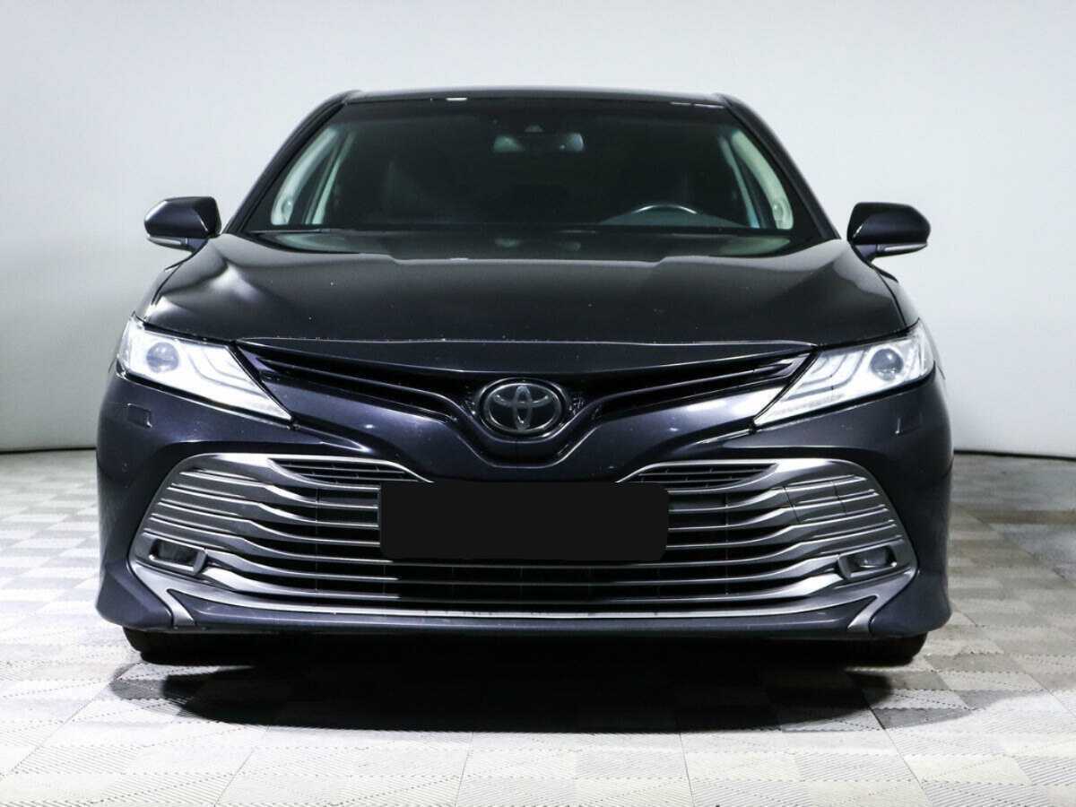 Купить Toyota Camry, 2018, 92 170 км.. Фото: #1