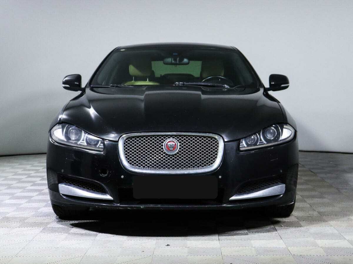 Купить Jaguar XF, 2013, 230 438 км.. Фото: #1