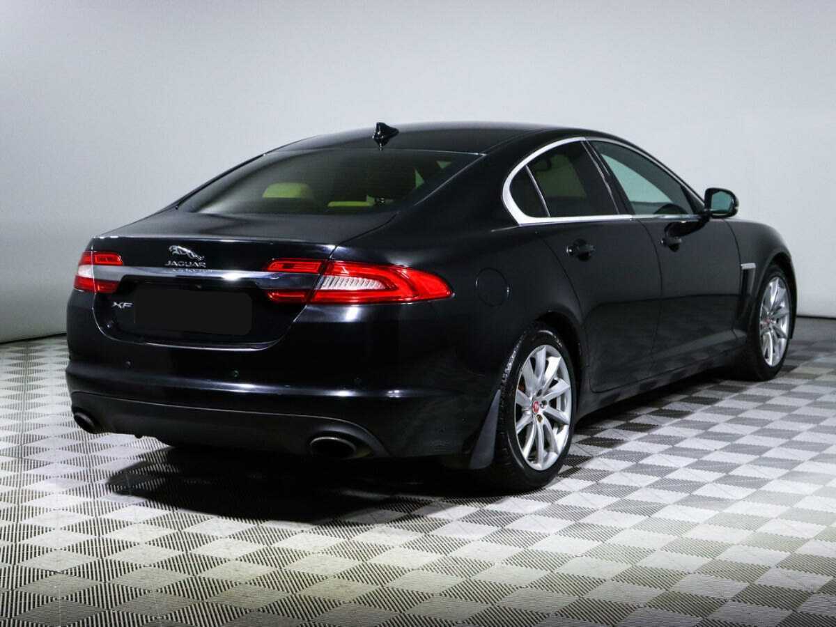 Купить Jaguar XF, 2013, 230 438 км.. Фото: #4