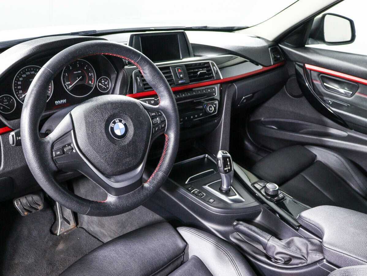 Купить BMW 3 серии, 2016, 117 000 км.. Фото: #11