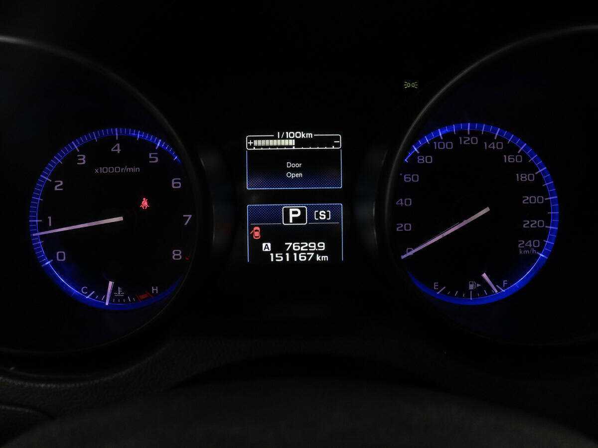 Купить Subaru Outback, 2017, 151 167 км.. Фото: #9