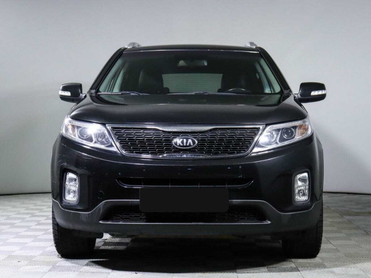 Купить Kia Sorento, 2017, 79 755 км.. Фото: #1