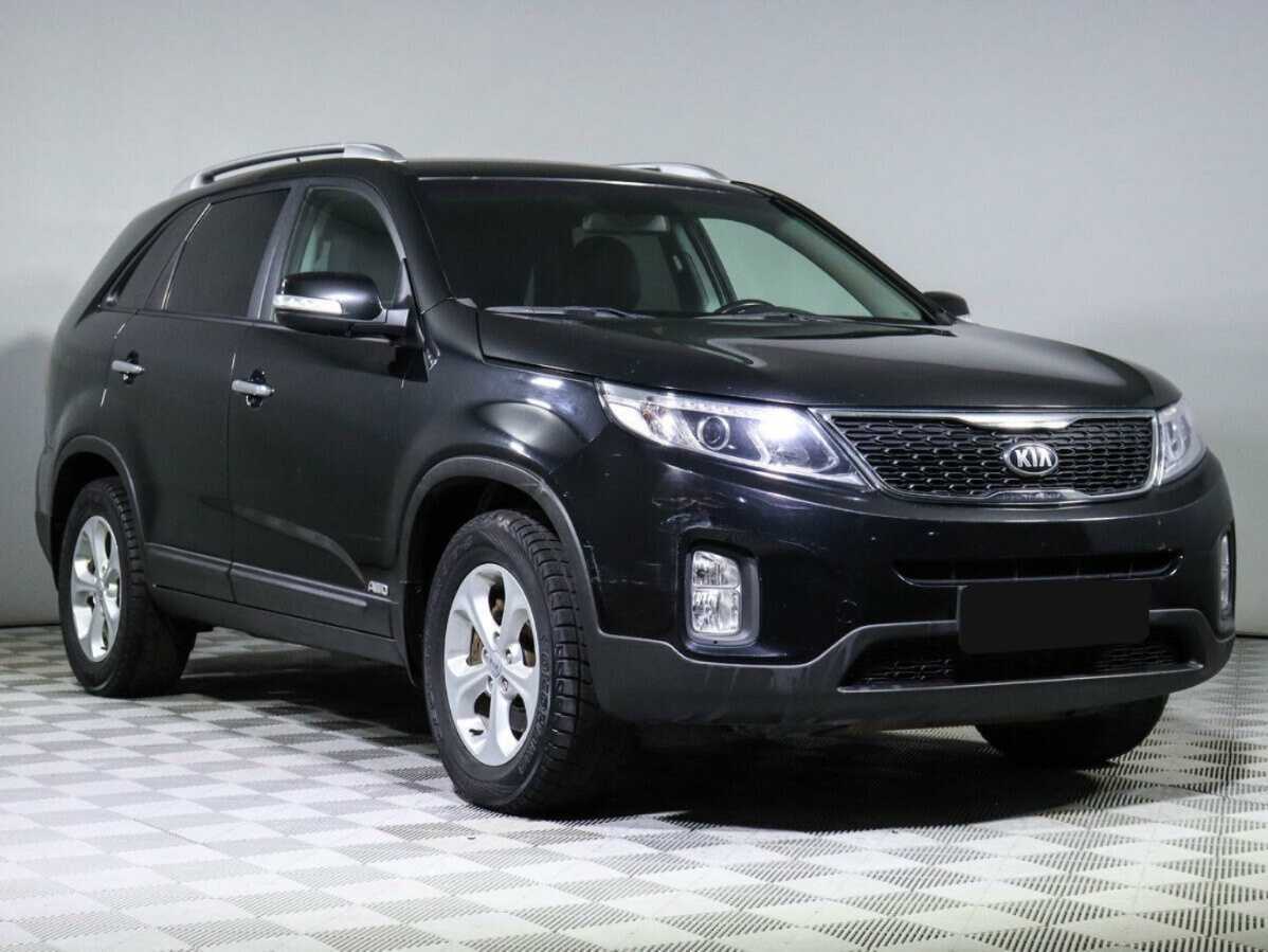 Купить Kia Sorento, 2017, 79 755 км.. Фото: #2