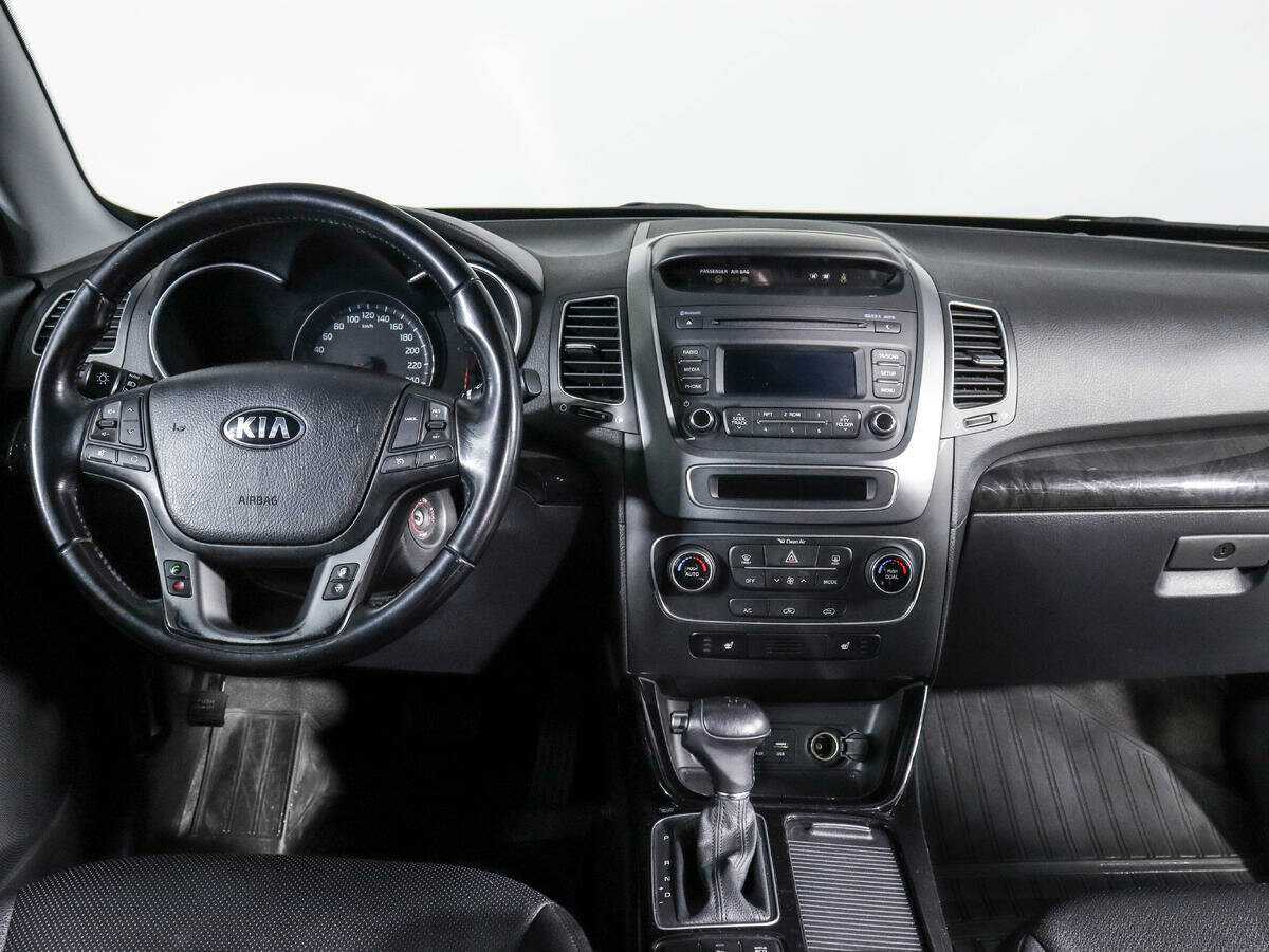 Купить Kia Sorento, 2017, 79 755 км.. Фото: #9