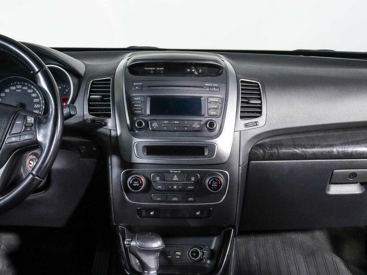 Купить Kia Sorento, 2017, 79 755 км.. Фото: #10