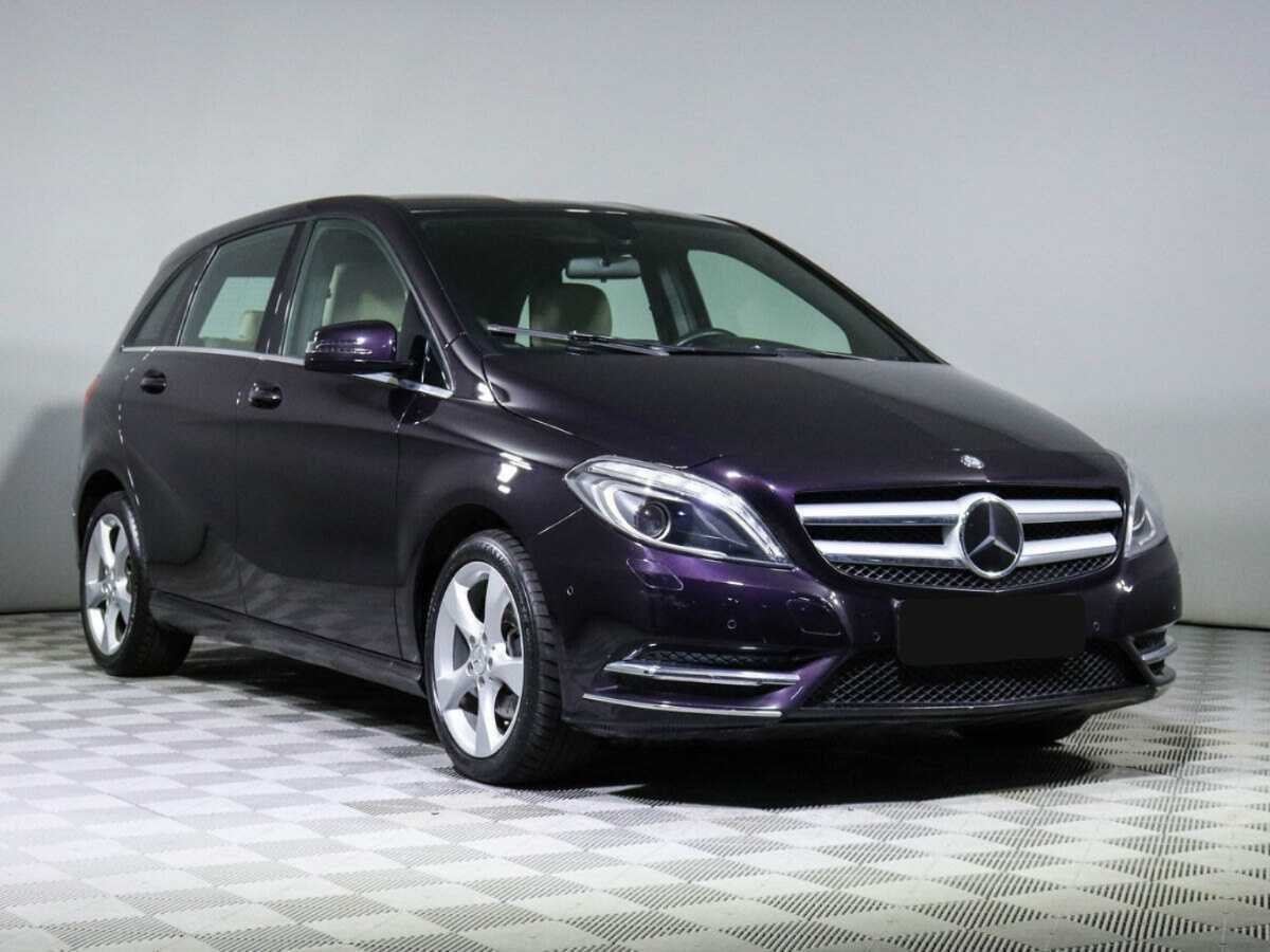 Купить Mercedes-Benz B-Класс, 2013, 60 000 км.. Фото: #2
