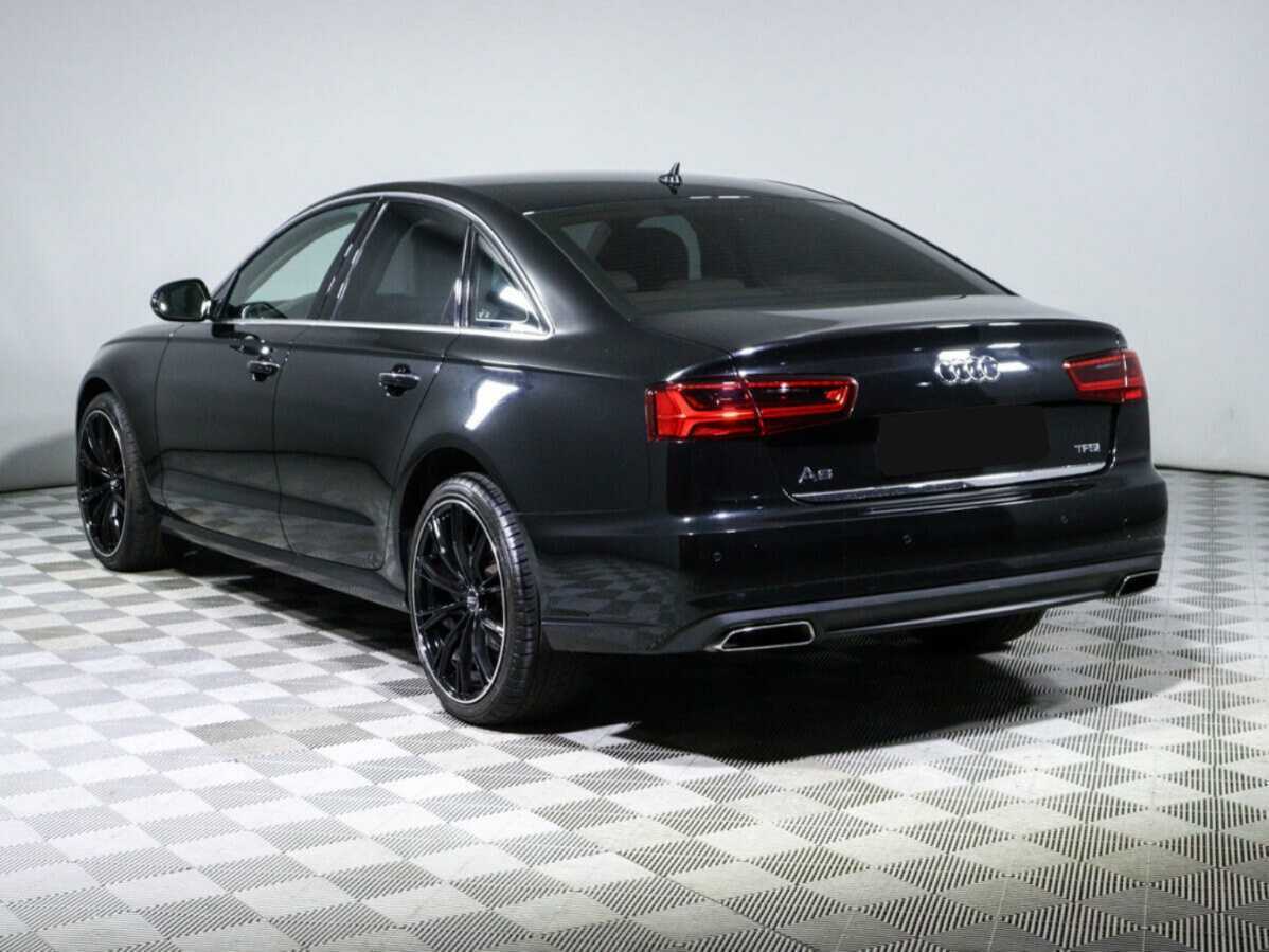 Купить Audi A6, 2016, 76 597 км.. Фото: #6