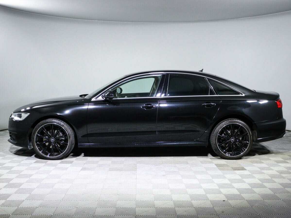 Купить Audi A6, 2016, 76 597 км.. Фото: #7
